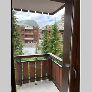 Apartment Studio De Solaise, Val-d'Isere